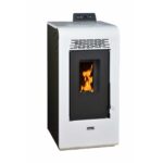 Poêle à granulés Vulcano SMS 9kW