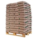 Pellet Confort - Palette de 70 sacs de 15 kg - 100% résineux