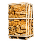 80 sacs de bois de bouleau – 25cm – 100% sec