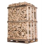 Mélange de bois durs — 30cm — Palette de 3 stères