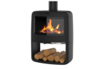 Poêle à bois Paul Bucher 10 kW – SUPRA