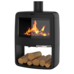 Poêle à bois Paul Bucher 10 kW – SUPRA
