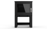 Poêle à bois Adam Bucher 7,3 kW – SUPRA – Image 2