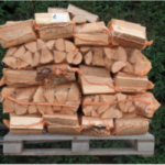 15 sacs de bois de bouleau 100% sec de 8 kg – 25cm – Image 3