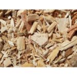 Copeaux de bois palette (+/- 3m3)