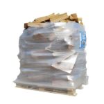 Bois de chauffage – 40 cm – ballot sur palette – 1.3 m3 – Extra Sec (1,3 stère)