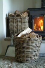 Bois de chauffage Chêne ultra sec palette (700Kg) – Image 2