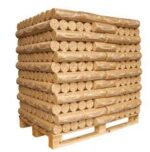 Bois densifié Confort - Palette de 960 Kg - Feuillus durs et résineux