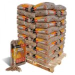 Granulés de bois Crépito – Palette 72 sacs de 15 kg – Image 3